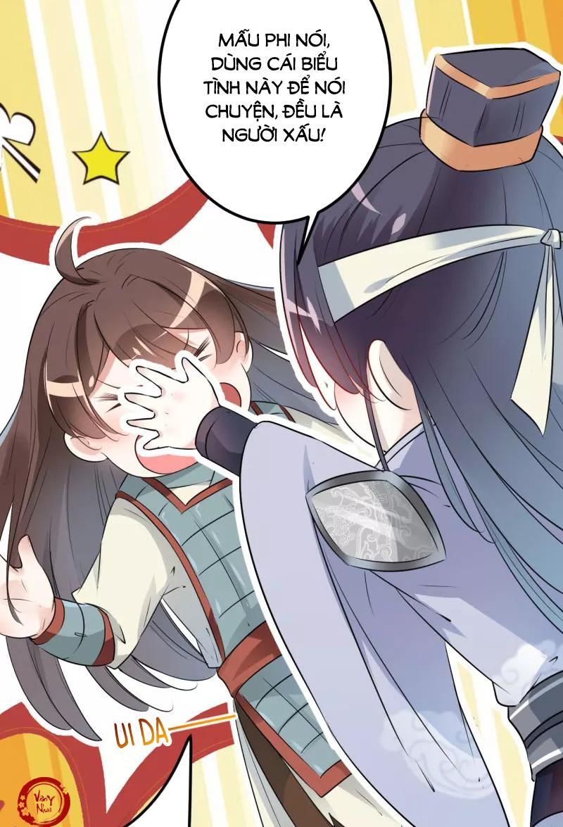 vương gia không thể trêu chapter 42 24