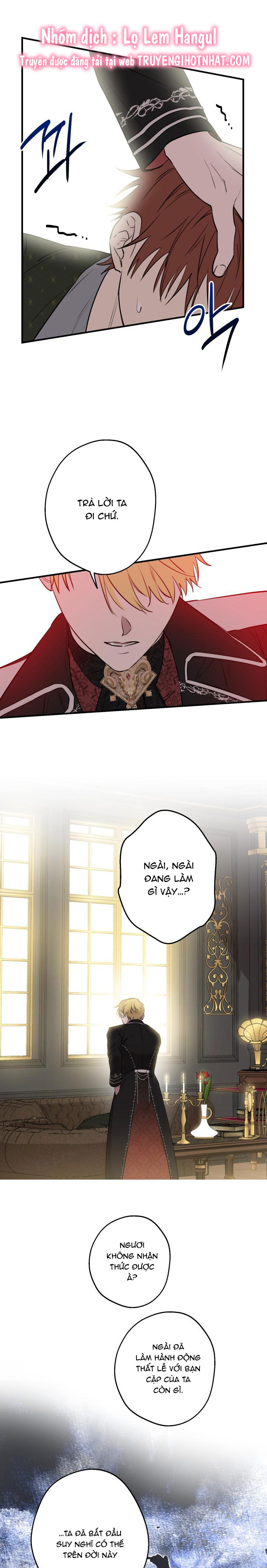 những kẻ mạnh nhất thế giới đều bám lấy tôi chapter 97.1 10