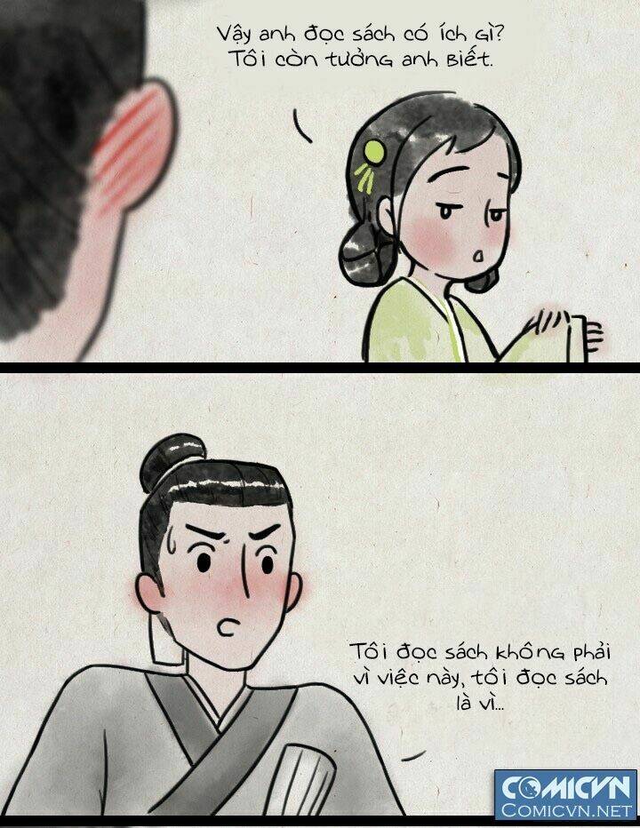 nhất thiền tiểu hòa thượng chapter 55 6