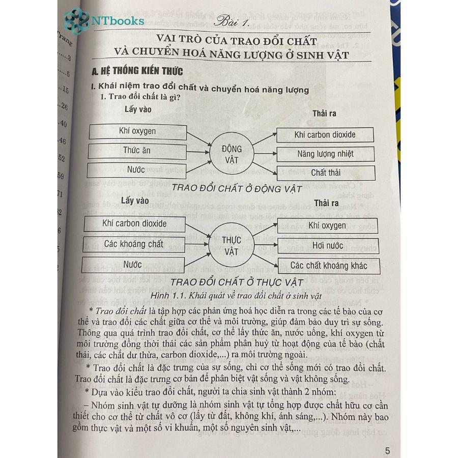 Sách Bồi Dưỡng Học Sinh Giỏi Sinh Học 7 - Phan Khắc Nghệ