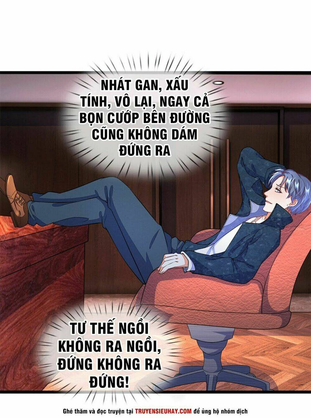 chung cực binh vương tại đô thị chapter 10 15