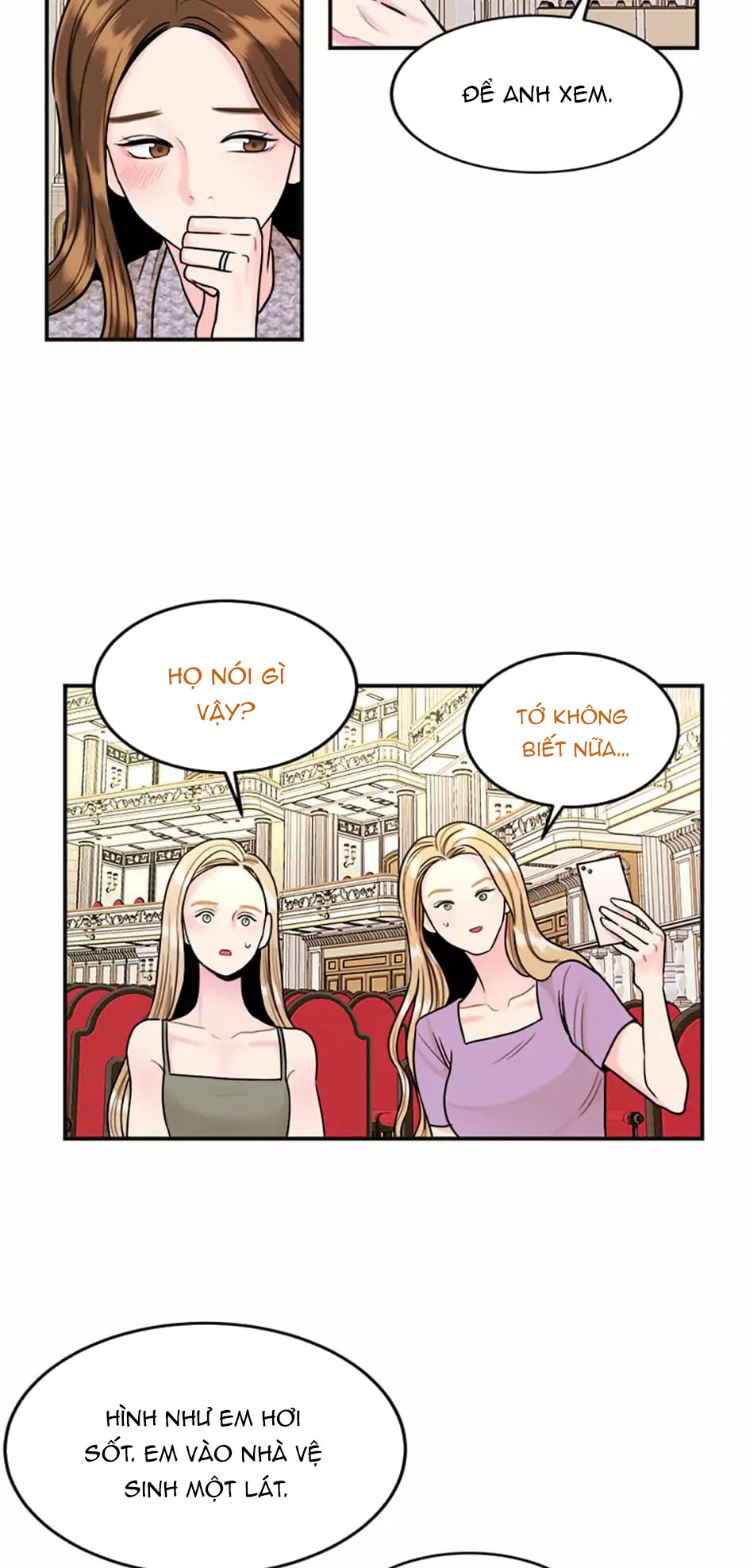 nghệ sĩ cello chapter 73.1 18