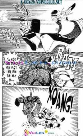 cảnh sát cơ động chapter 5 66