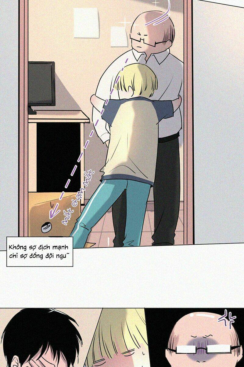 câu chuyện về cậu và tôi chapter 2 14