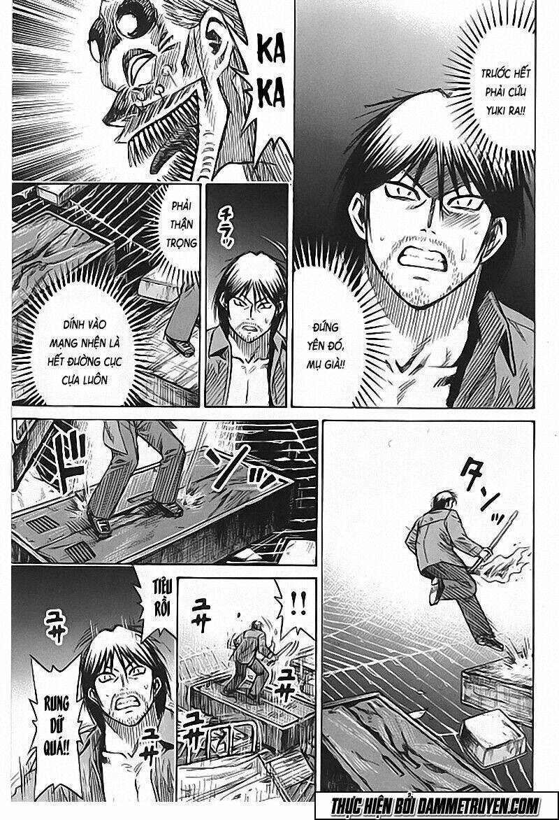 đảo ma cà rồng chapter 190 3