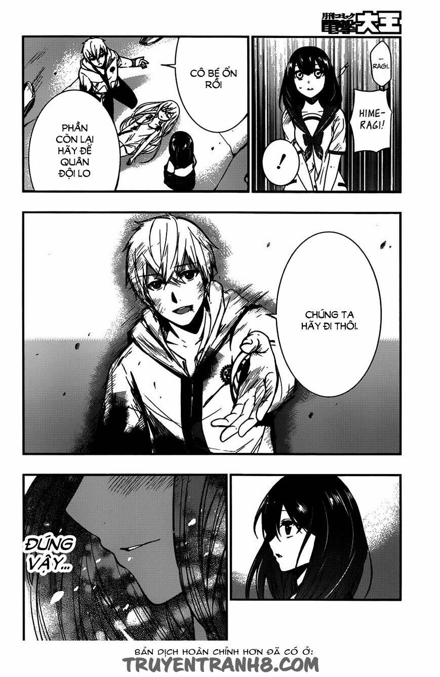 strike the blood chapter 13 5