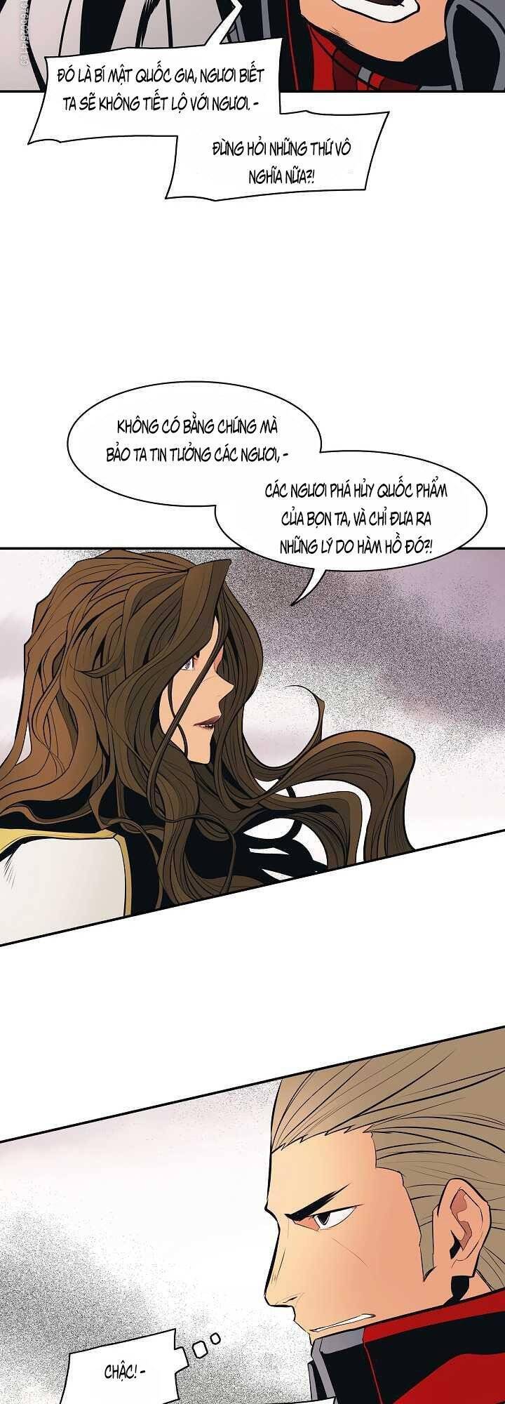 bất bại chân ma chapter 95 28