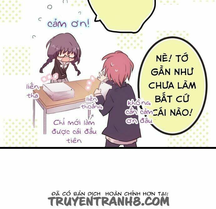 tôi trở thành đại diện của lớp chapter 2 8