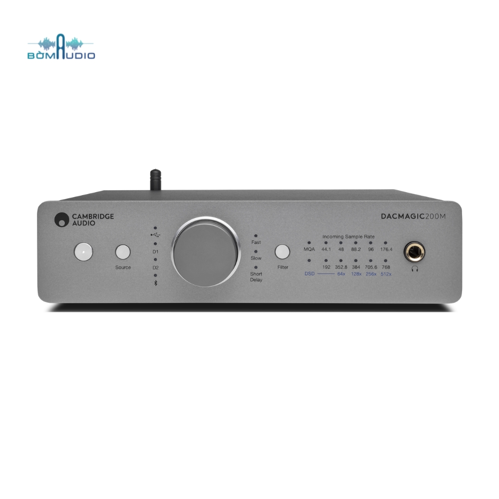 Đầu giải mã DAC Cambridge Audio DacMagic 200M/ Hàng chính hãng NEW