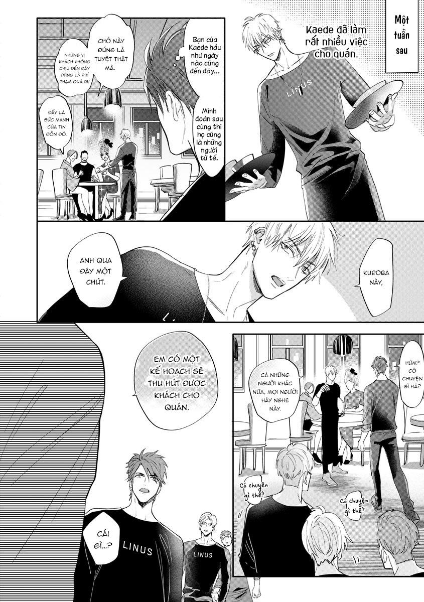 đêm thác loạn chapter 5 18