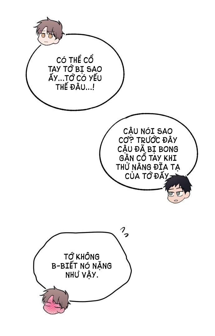 yeonwoo ngây thơ chapter 58.1 37