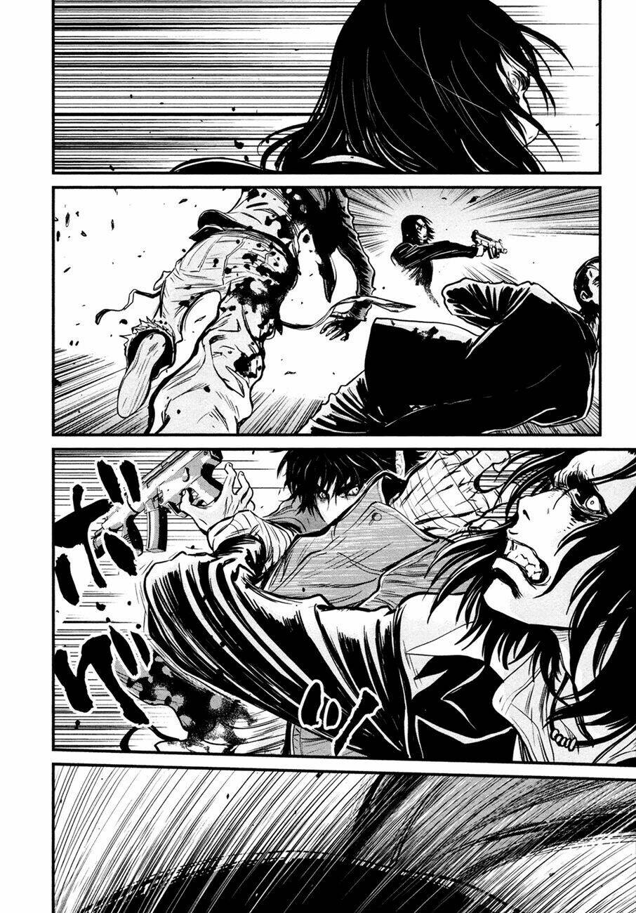 wolf guy - wolfen crest chapter 90 7