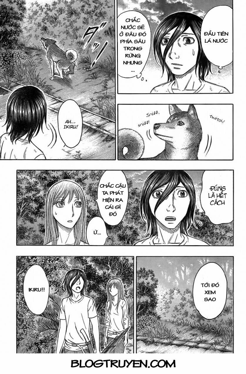 đảo tự sát chapter 109 20