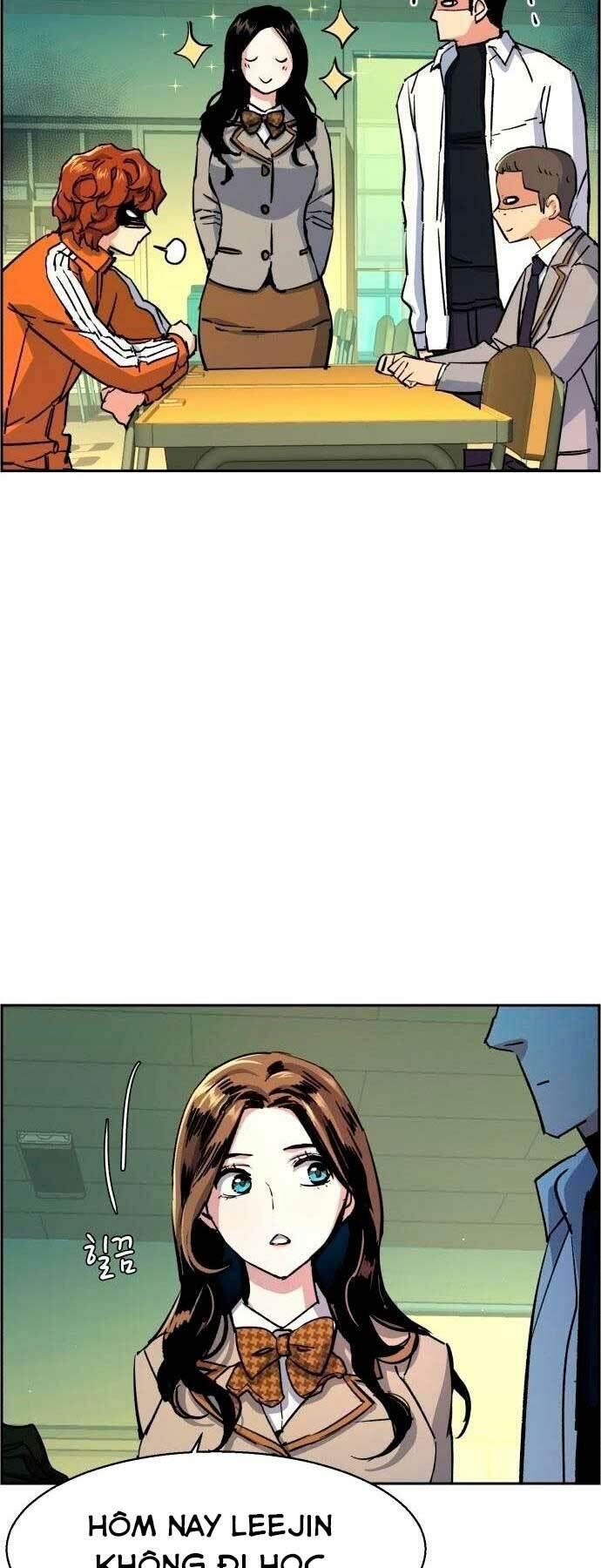 bạn học tôi là lính đánh thuê chapter 92 20