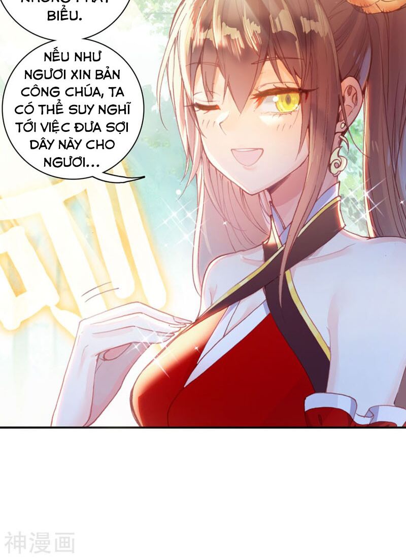 thế giới hoàn mỹ [m] chapter 148 12