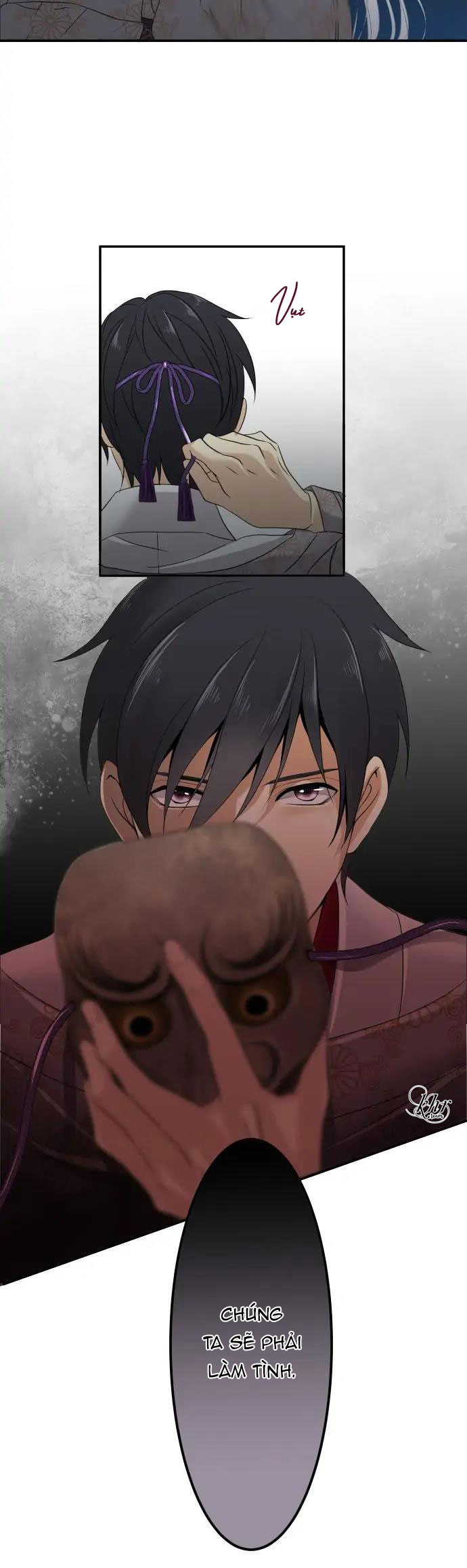 phục tùng tuyệt đối nữ thần rắn chapter 2 33