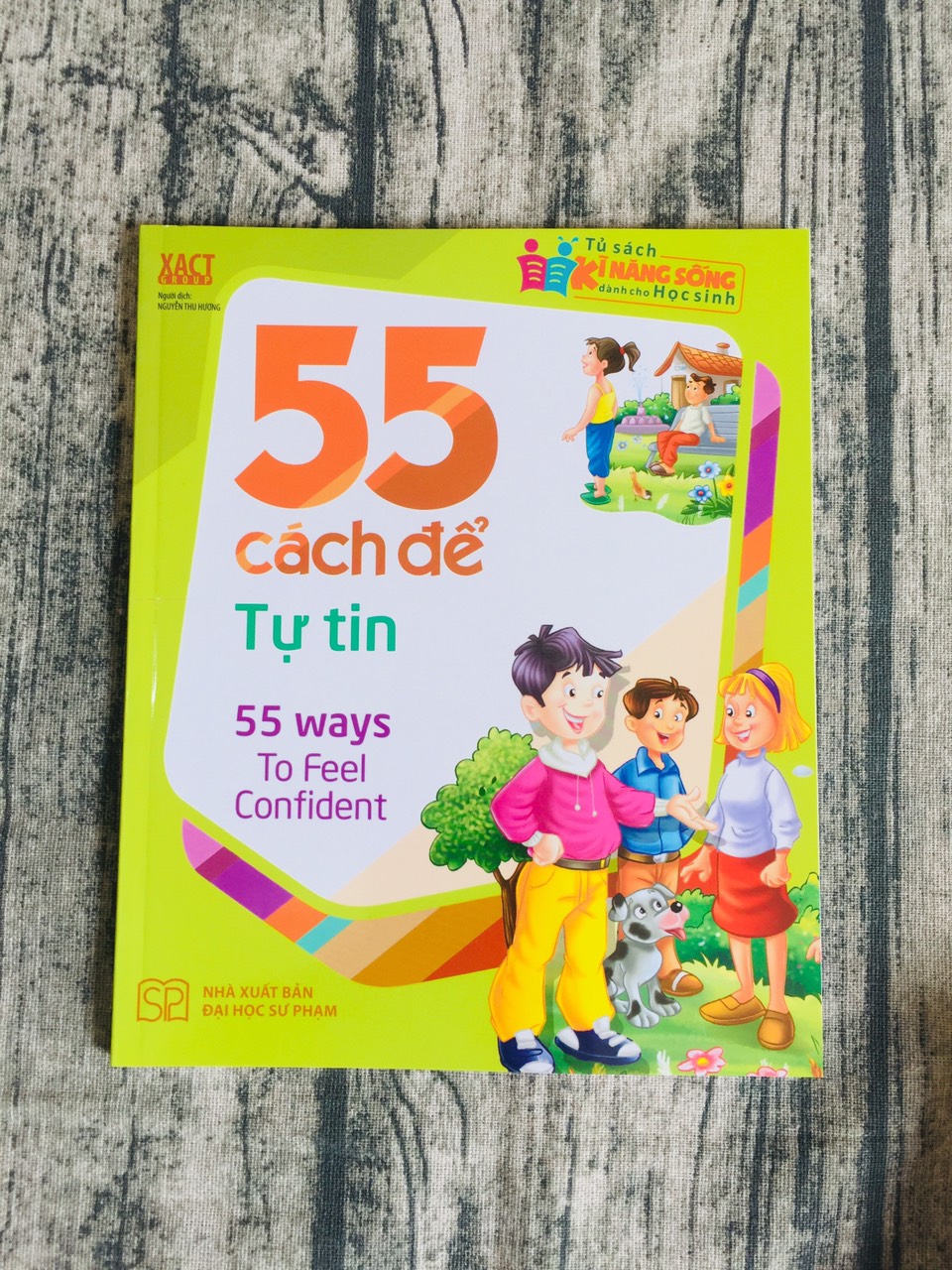 55 Cách Để Tự Tin