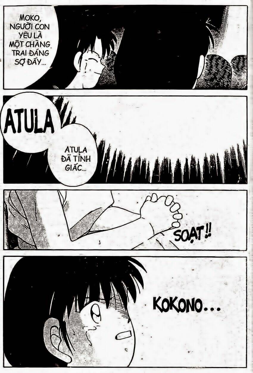 truyền nhân atula - shura no mon i chapter 133 14