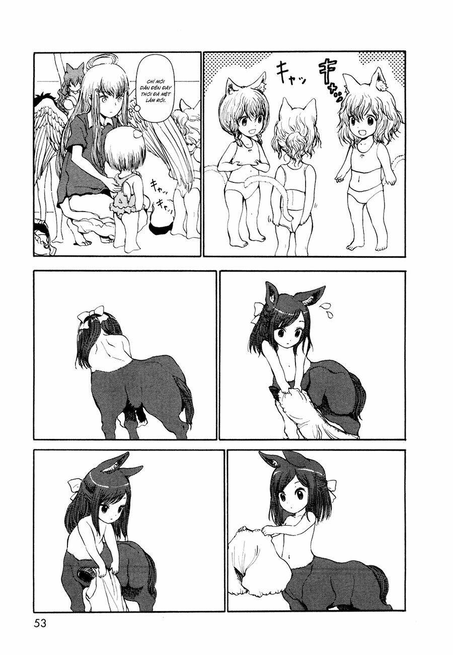 centaur no nayami chapter 17 10