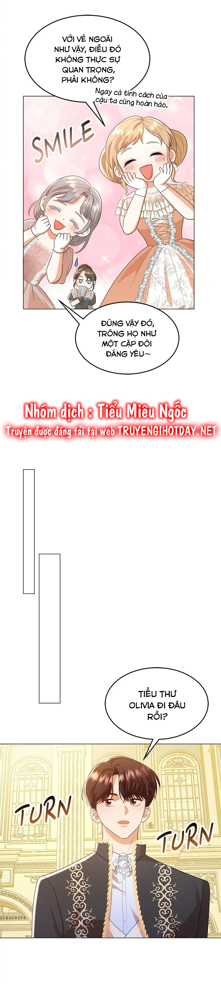 diễn vai ác nữ cũng thật khó khăn chapter 17 18