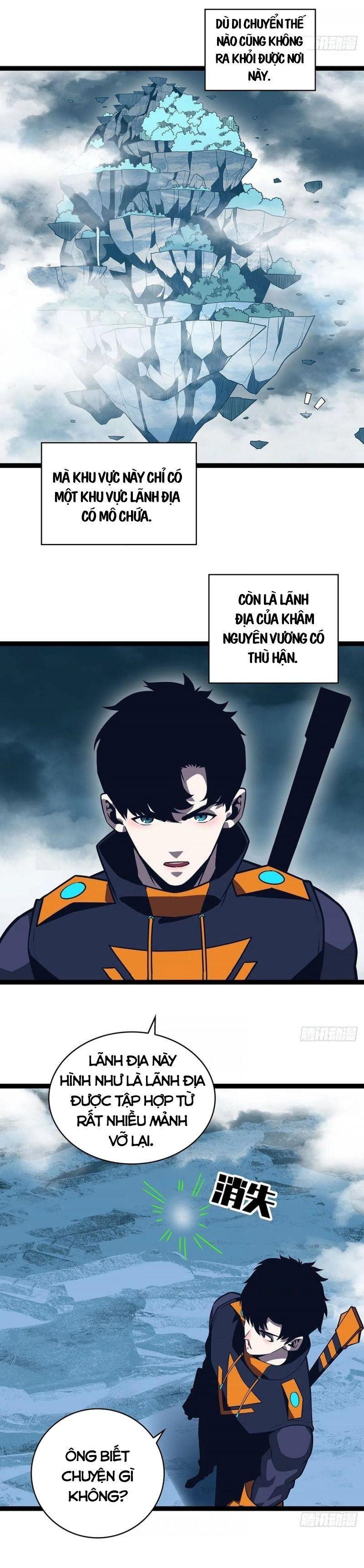 đi lên từ việc chơi game ngiêm túc chapter 66 18