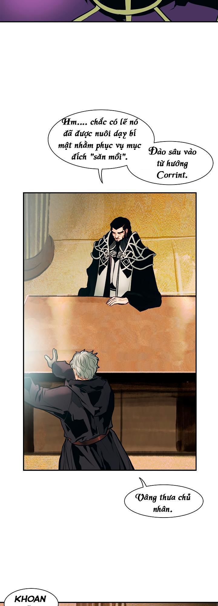 bất bại chân ma chapter 23 60