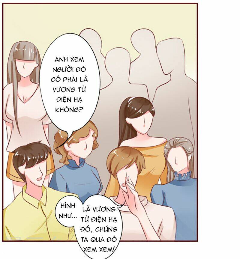 vương tước tư hữu bảo bối chapter 27 21