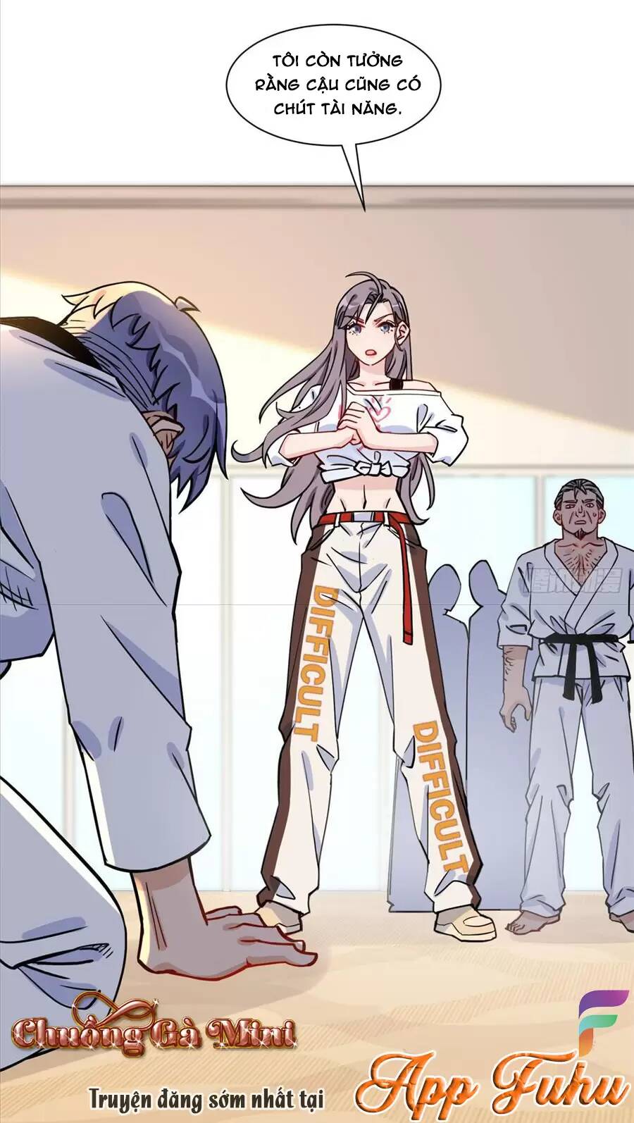 cố tổng, vợ của ngài quá mạnh rồi! chapter 60 15