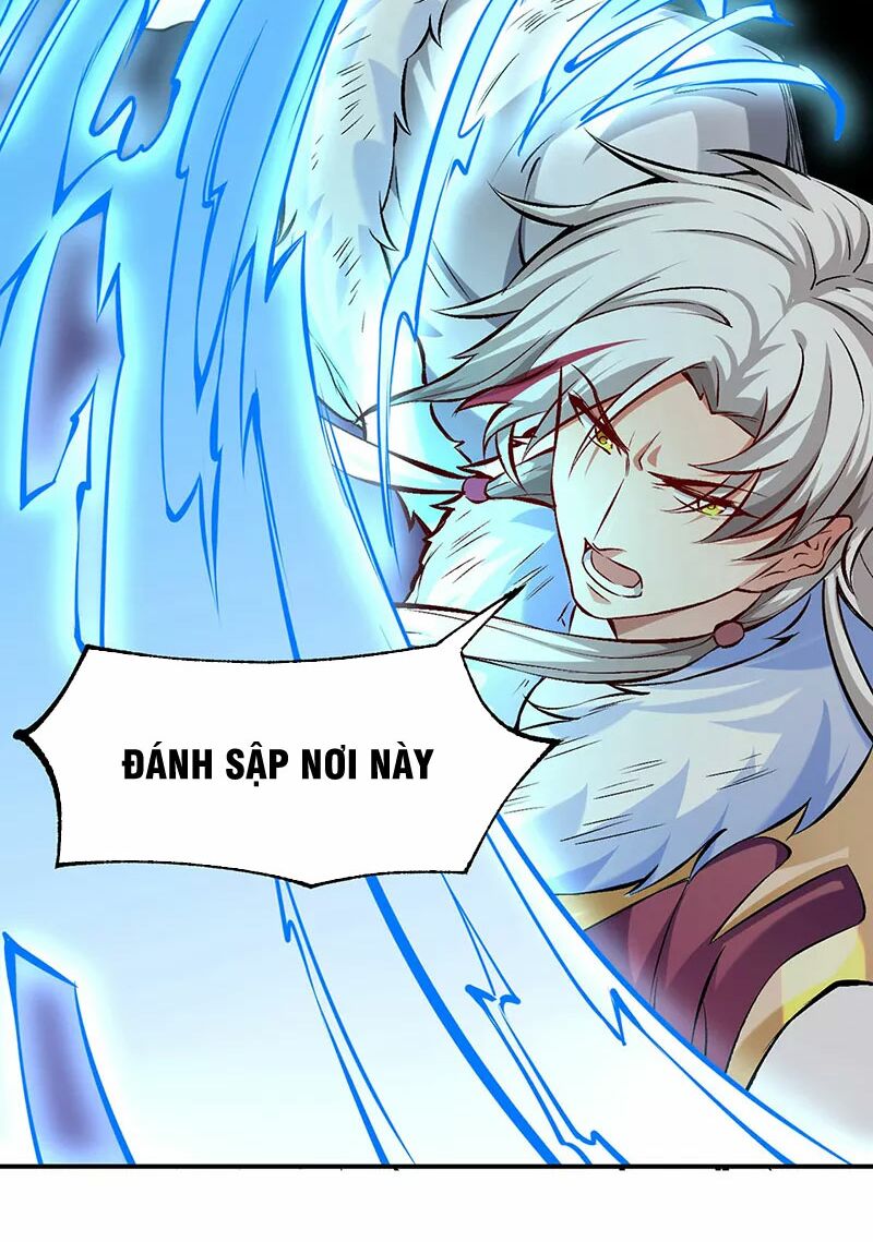 võ đạo độc tôn chapter 326 11