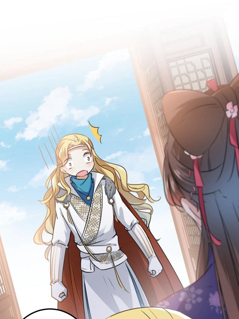 vương gia không thể trêu chapter 105 20