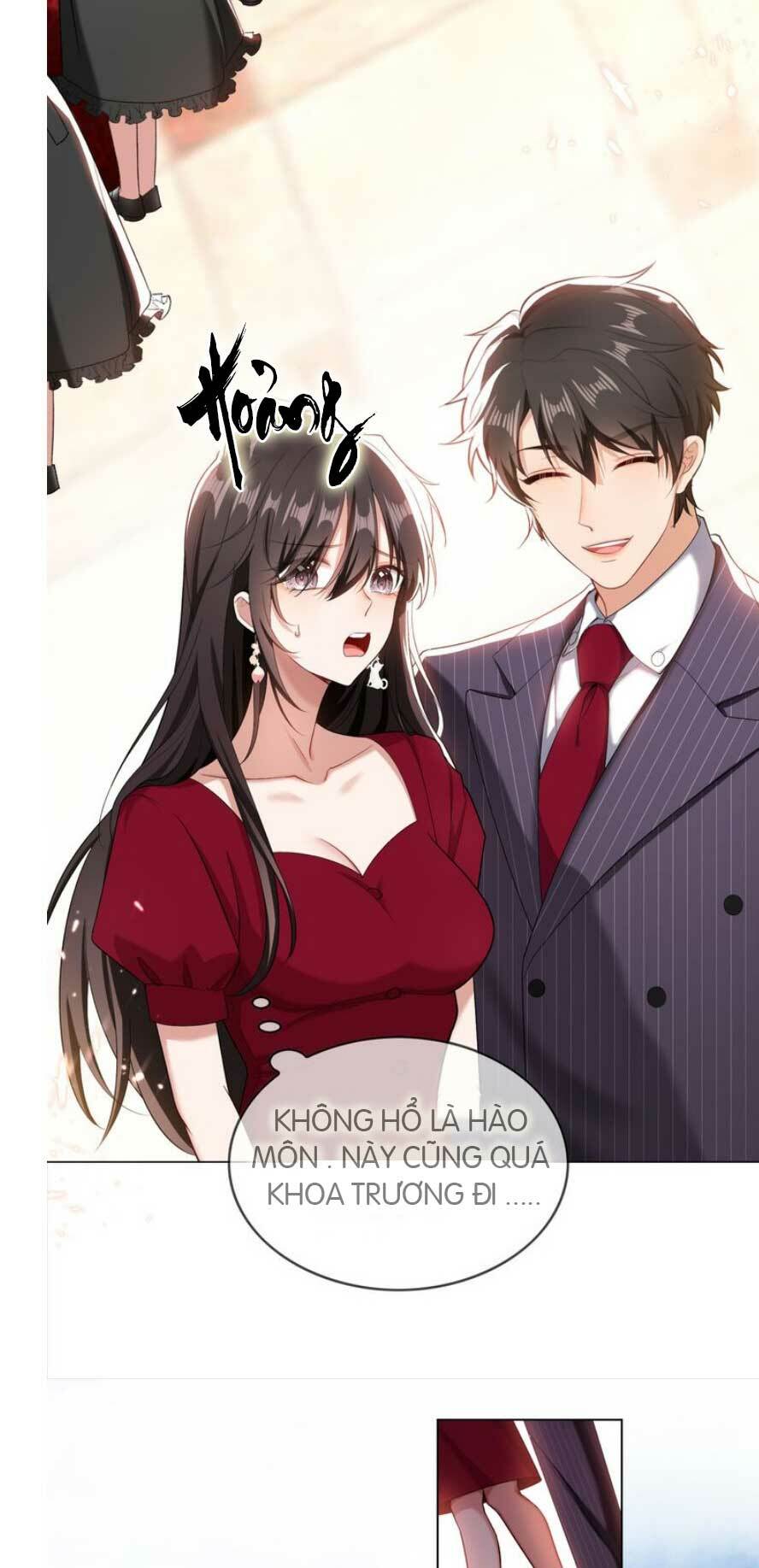 cô vợ nhỏ nuông chiều quá lại thành ác!! chapter 184.1 20