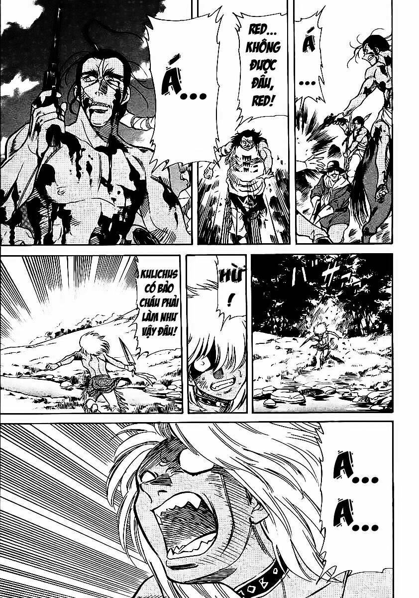 red living on the edge - người da đỏ lang thang chapter 59 11