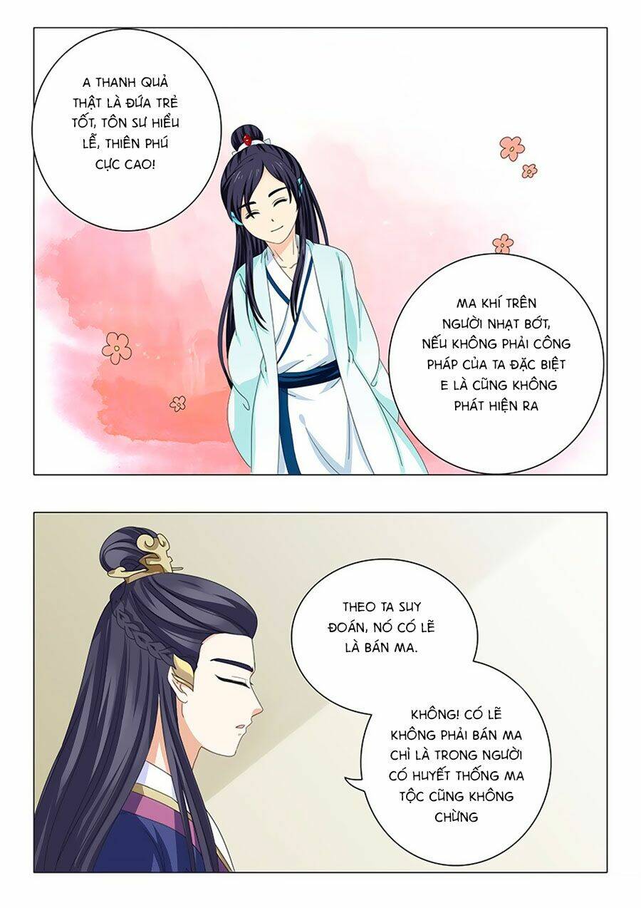 đống phù đã khai quang chapter 40 11