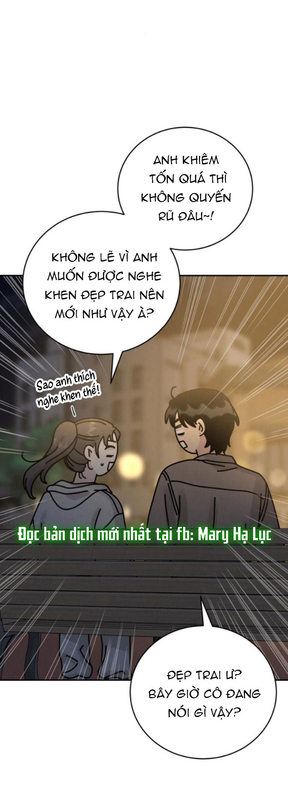 Thuyết Tình Yêu Ích Kỷ chapter 25.2 19