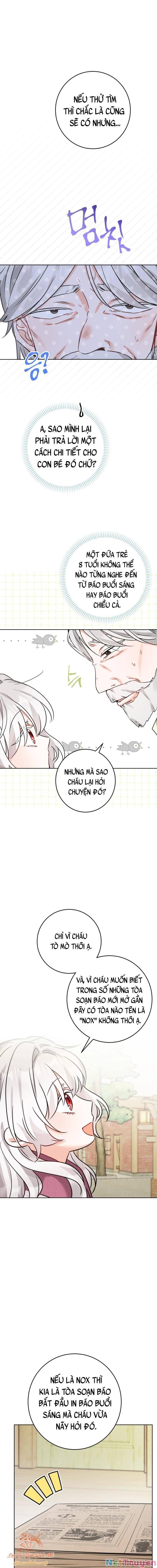 lịch sử đen tối của nam chính chapter 8 8