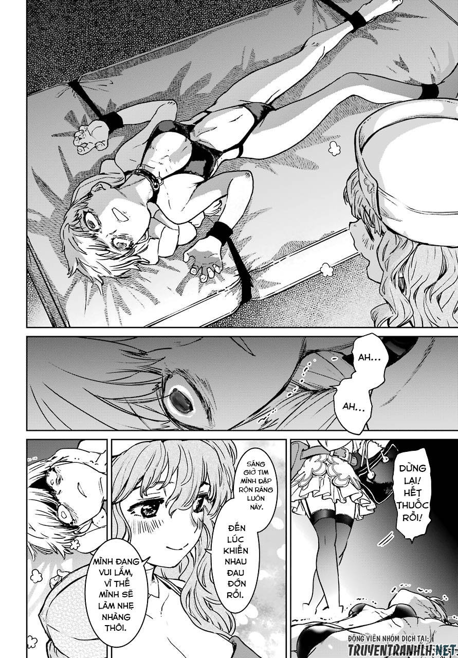 mahou shoujo tokushuusen asuka chapter 62 23