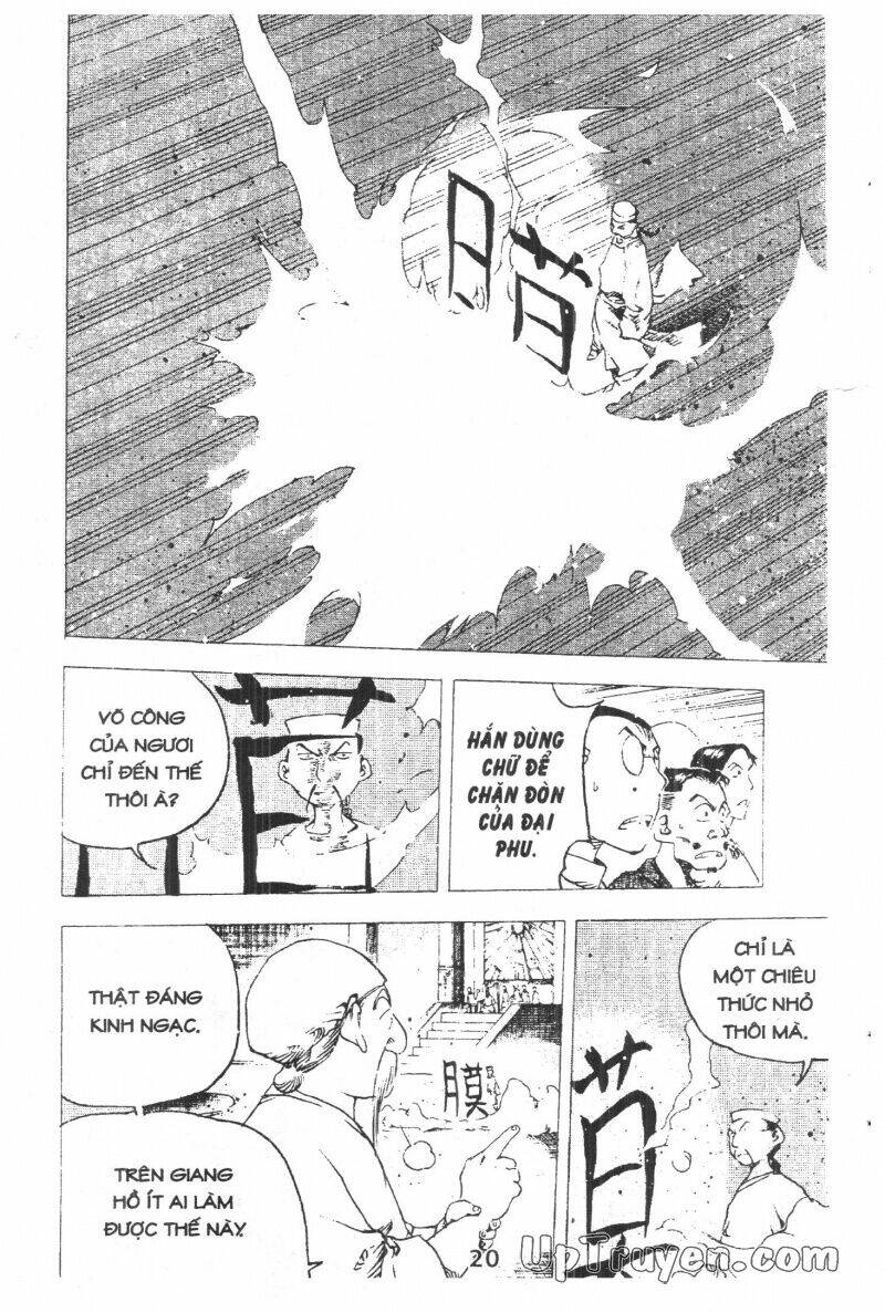 giang hồ bá đạo ký chapter 32 19