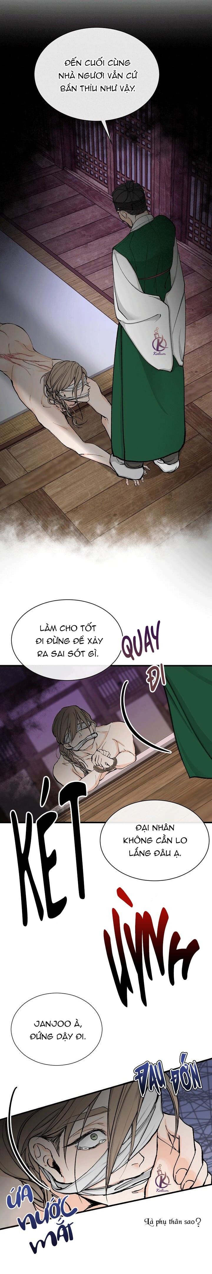 nhiệt bệnh chapter 3.5 4