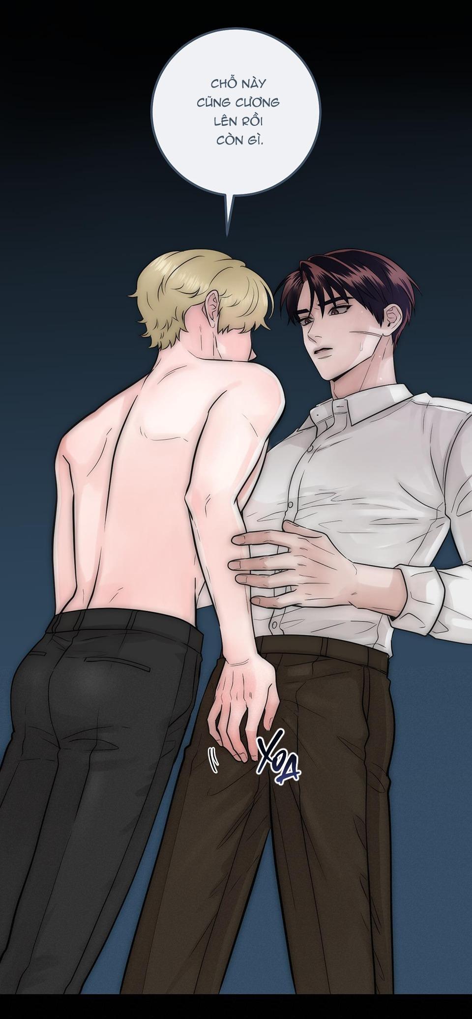 over the paradise chapter 16 20