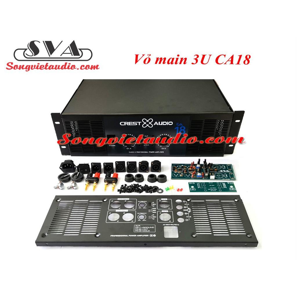 VỎ MAIN, VỎ CỤC ĐẨY SIZE 3U CA 18