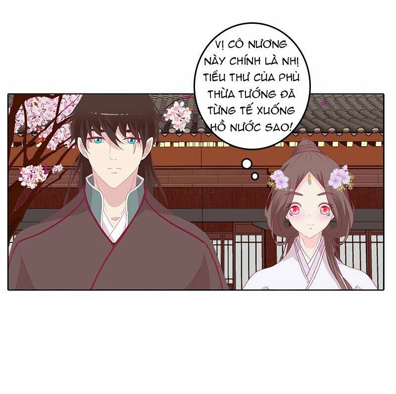 tướng quân mời ra trận chapter 69 5