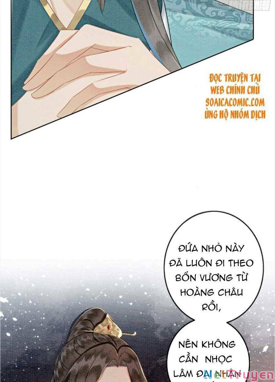 bắt đầu hủy hôn để công lược vương gia chapter 33 6