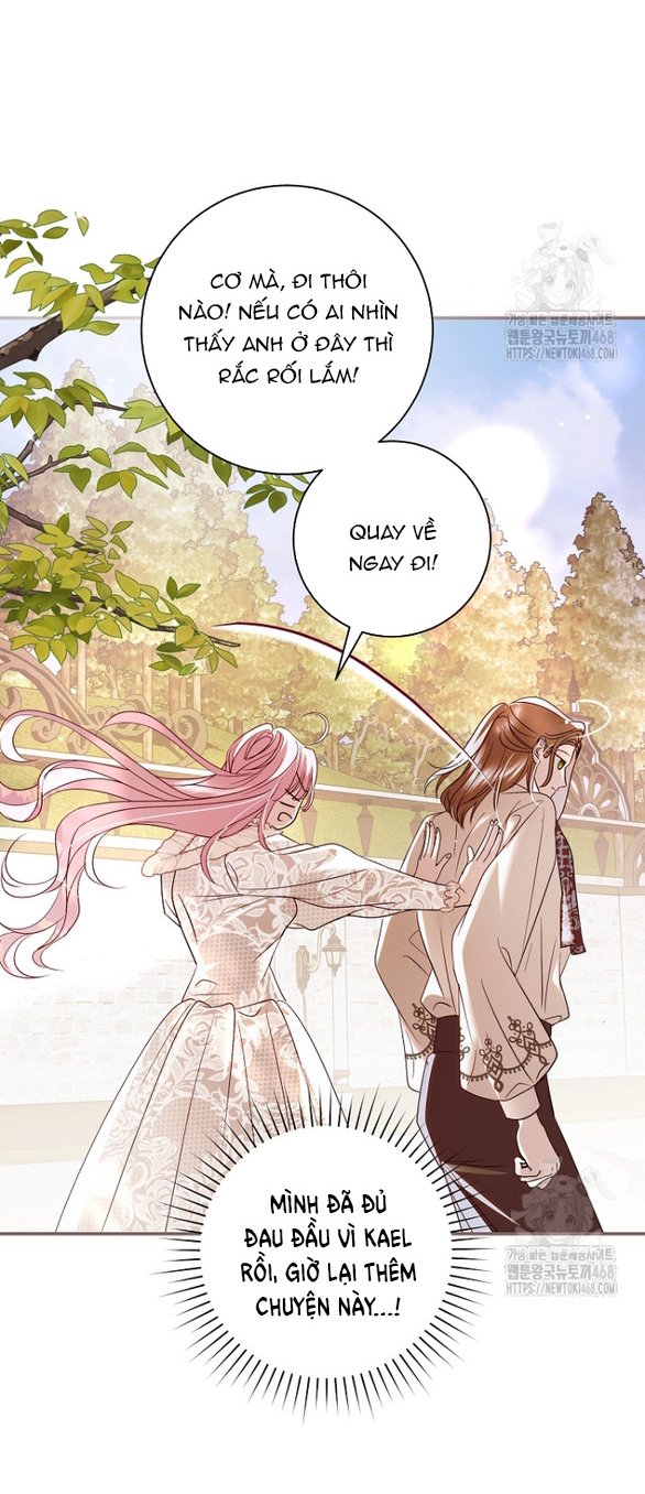 ngài công tước, tôi sẽ làm mọi thứ, trừ việc kết hôn! chapter 17.2 12