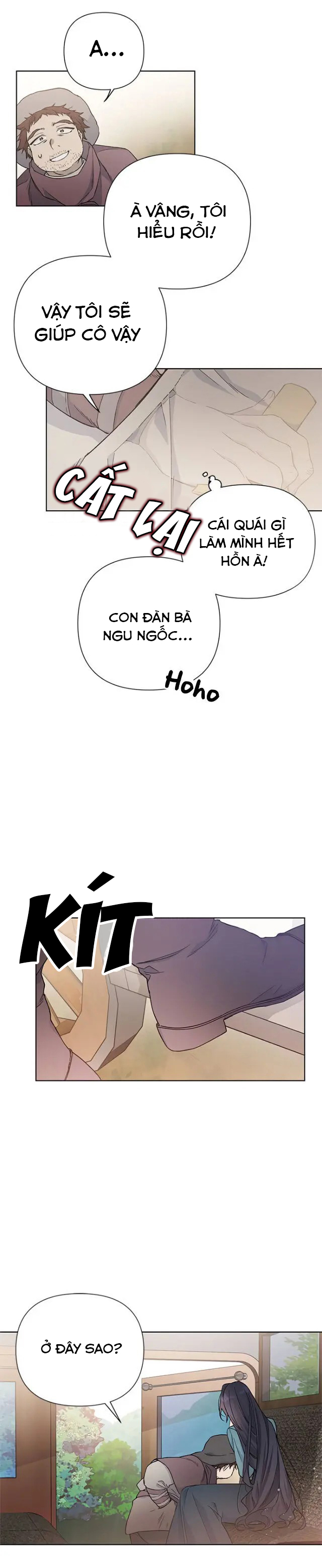 cách hiệp sĩ sống như một tiểu thư chapter 8 20