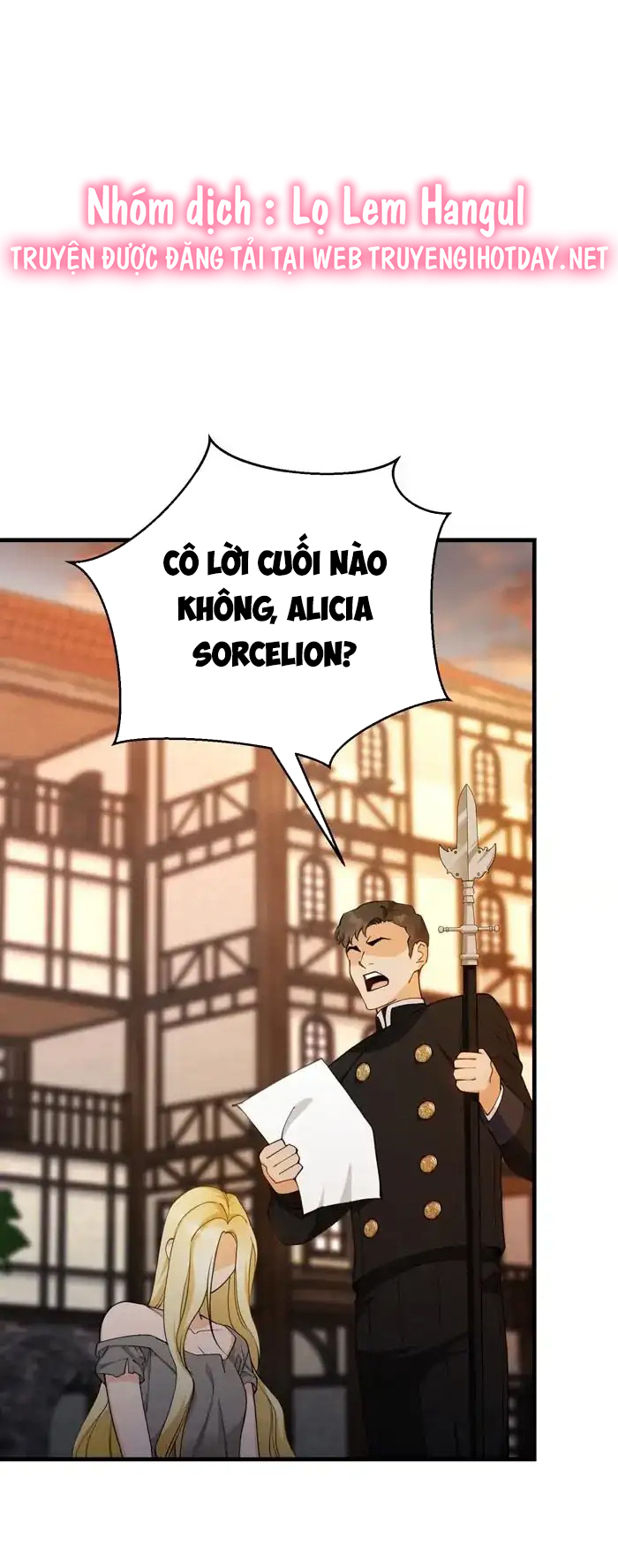 trở thành thánh nữ giả mạo chapter 4 47