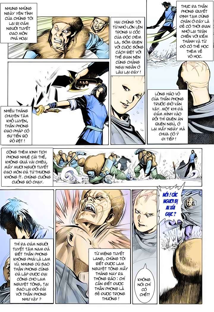 phong vân chapter 277 20