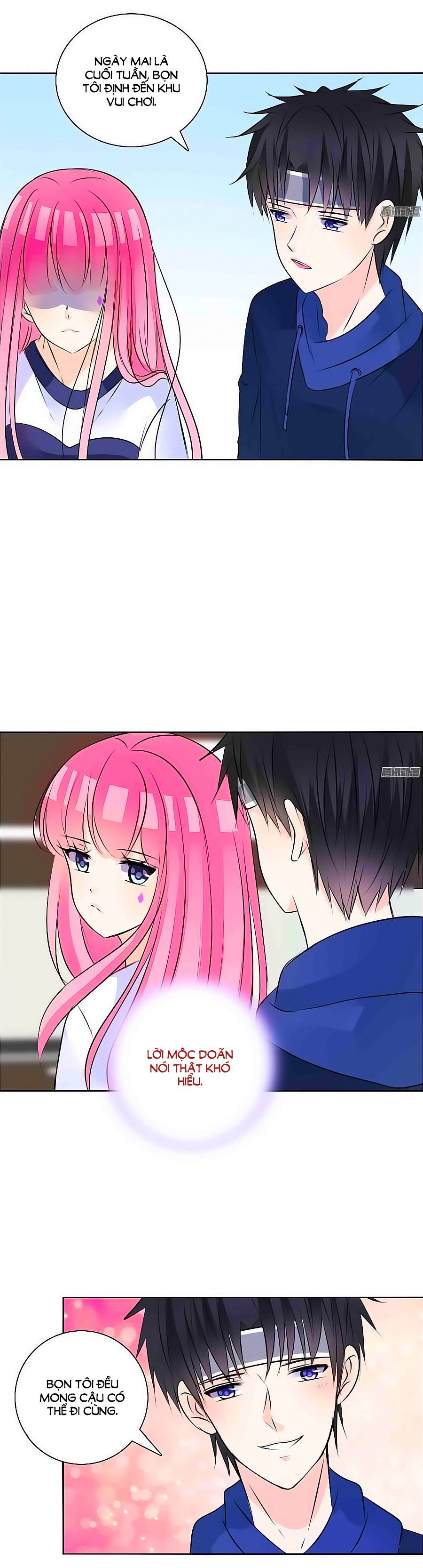 công chúa nữ vương mệnh chapter 41 6