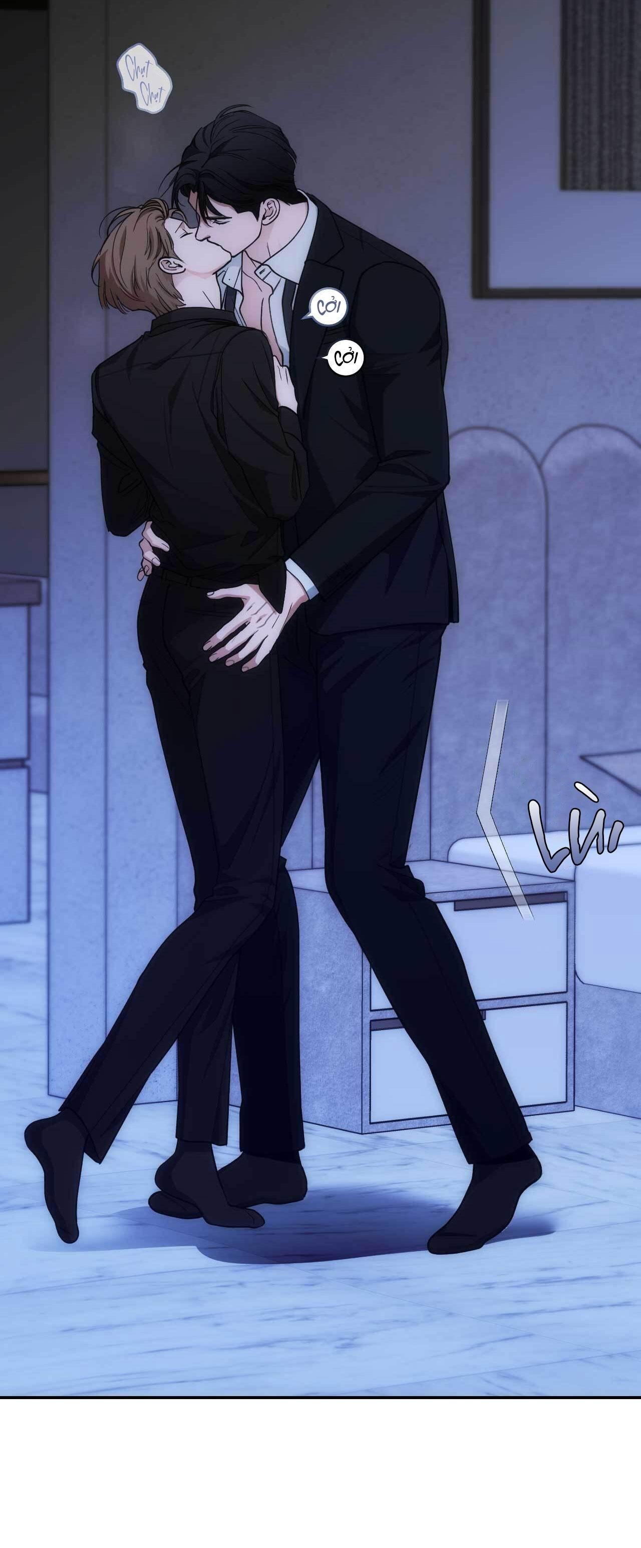 chìm trong khoái lạc chapter 36 6