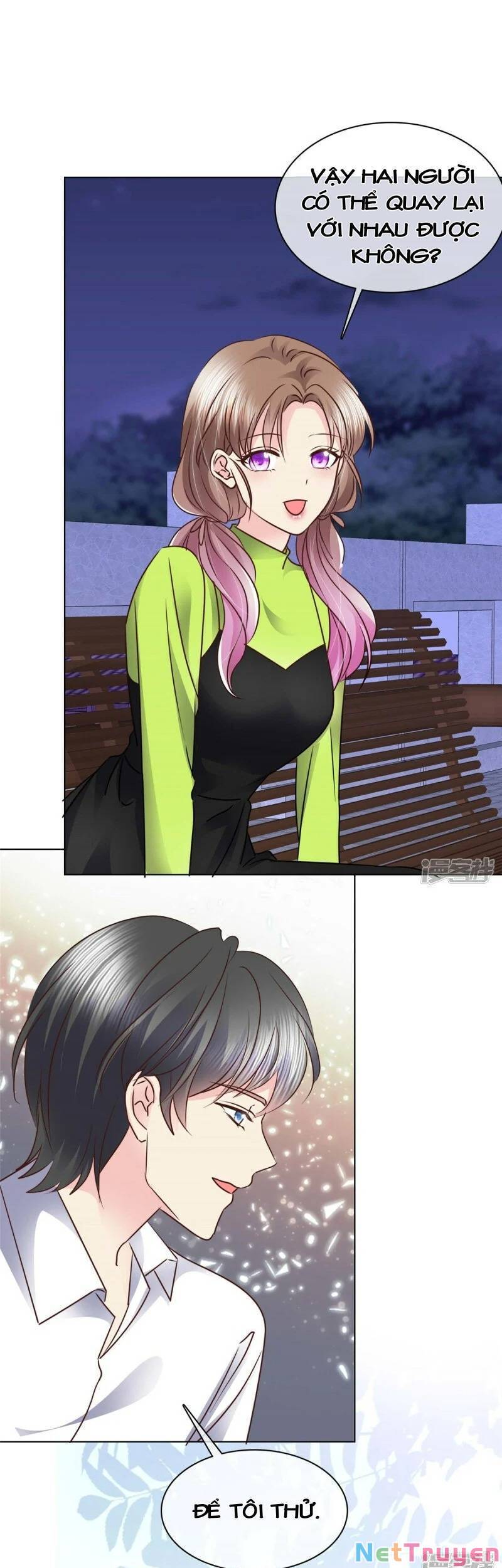 thần tiên đại nhân của tôi chapter 17 30