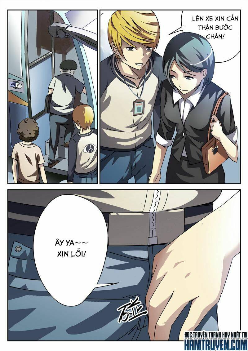 tử vong hồi chapter 1 20